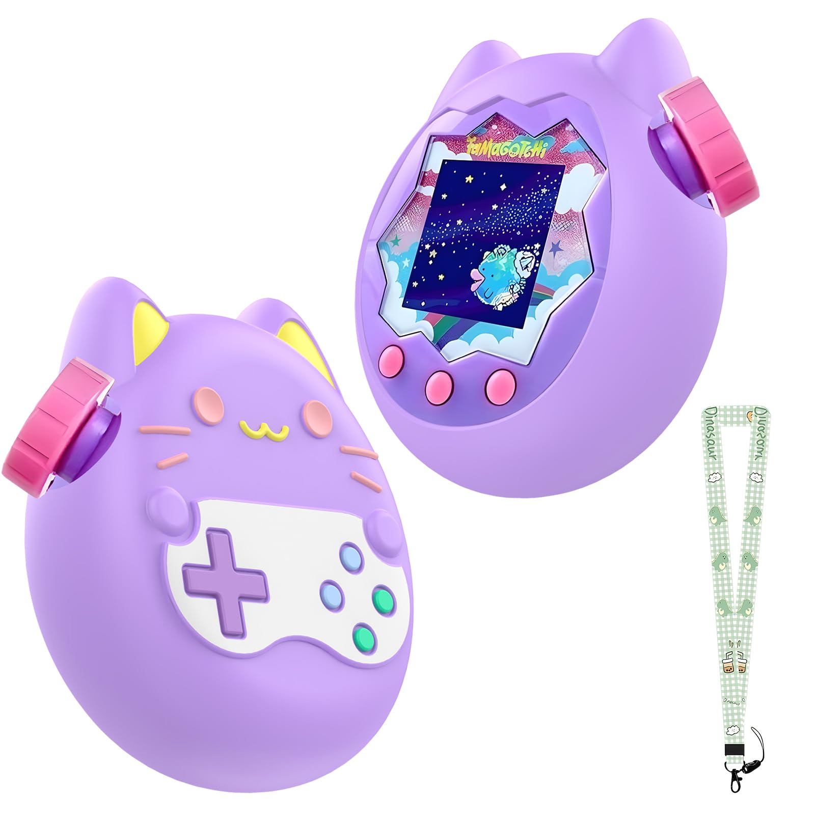 Amazon | Tamagotchi Paradise(たまごっちパラダイス) 用 ケース